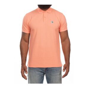 Billionaire Boys Club Polo Shirt Landing Mens Orange 861-0303